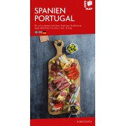 Spanien Portugal EasyMap